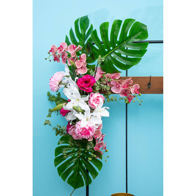 Monstera Palm Stem