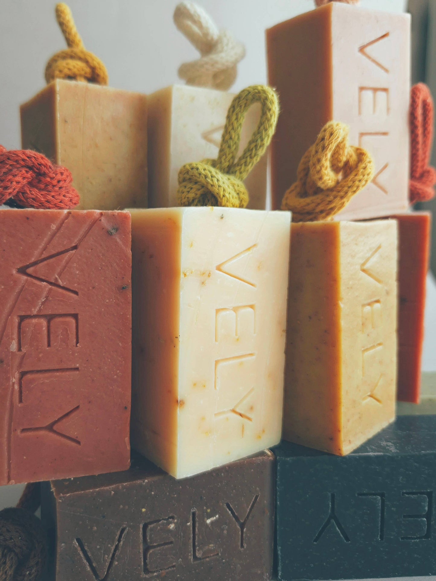 VELY | Soap On A Rope (Italian Summer) 110g Bar