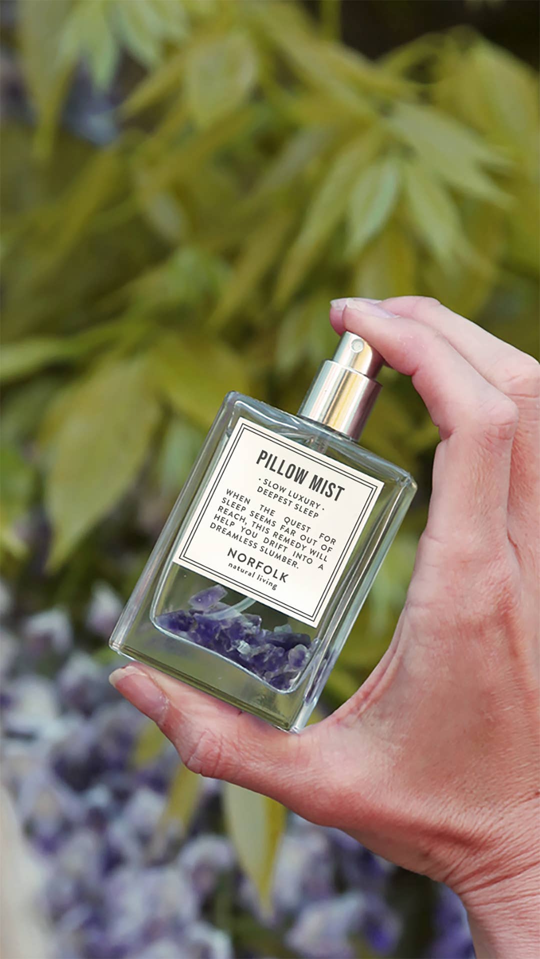 Pillow Mist - Deepest Sleep (50ml)