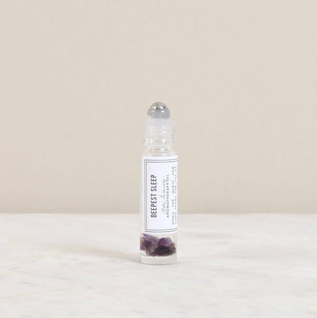 Pulse Point Oil - Deepest Sleep (10ml)