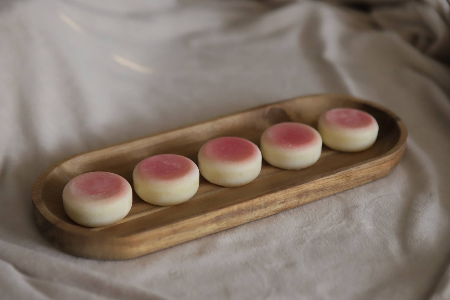 Sol Mini Lotion Bar | Orange, Geranium & Patchouli