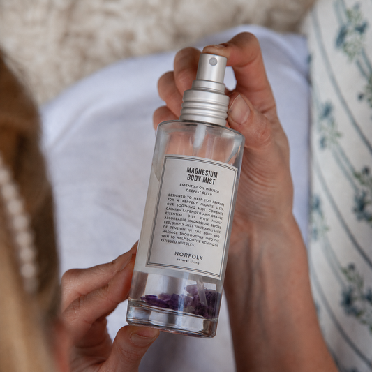 Magnesium Body Mist - Deepest Sleep (150ml)