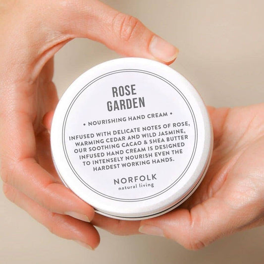 Hand Cream - Rose Garden 100ml