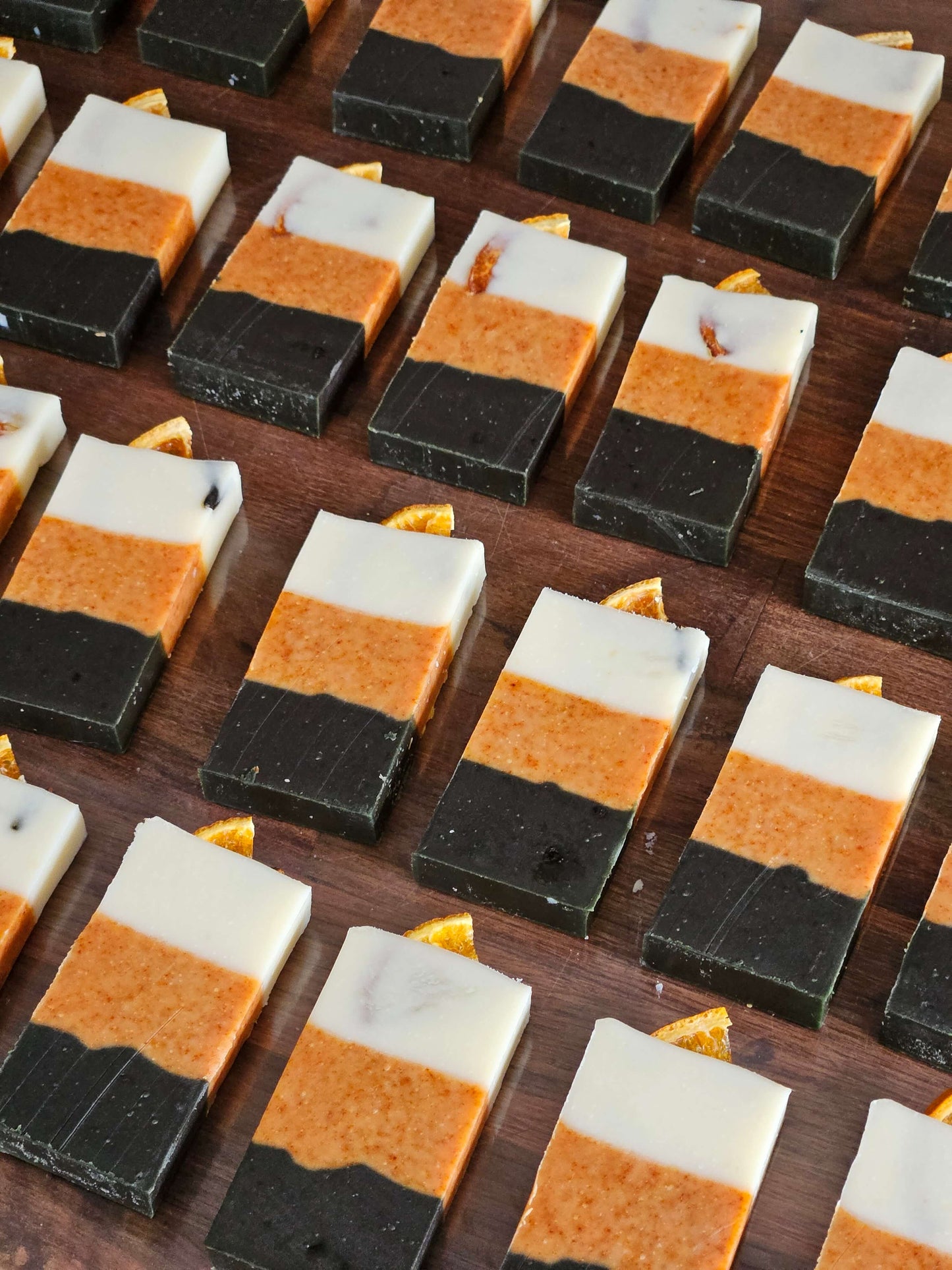 Spice Botanical Soap Bar | Orange & Clove  |  100g Bar