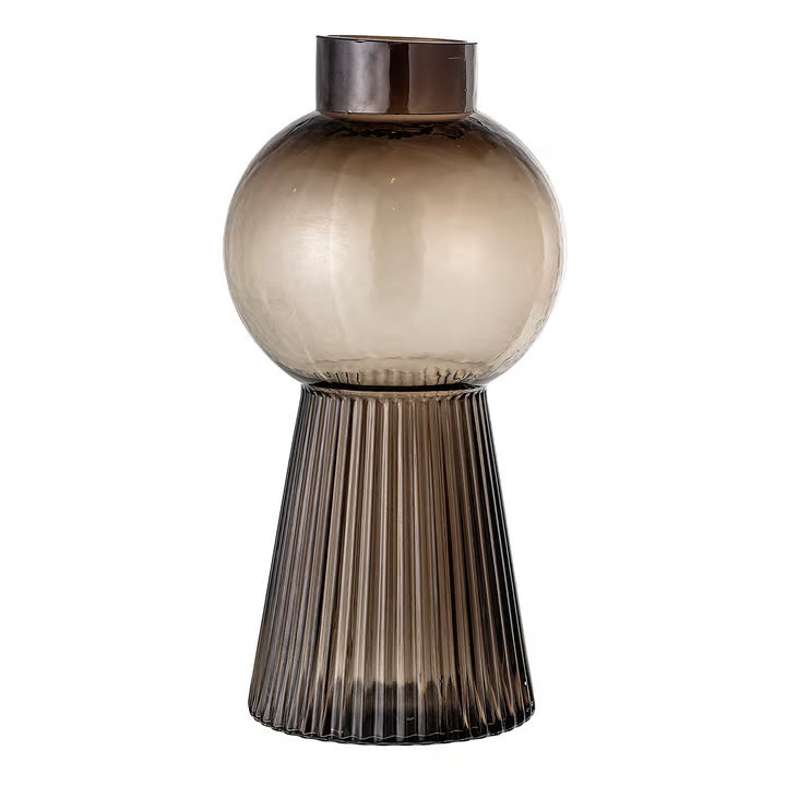 Nabaha Glass Vase | Bloomingville
