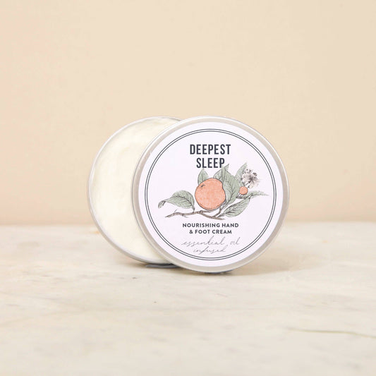Hand and Foot Cream- Deepest Sleep (100ml)