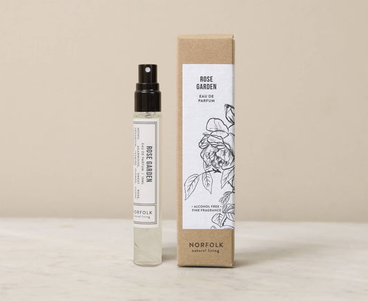Floral Parfum - Rose Garden (10ml)
