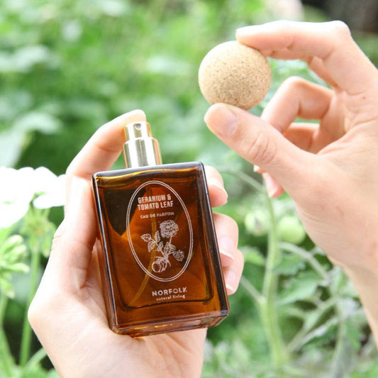 Floral Parfum - Geranium & Tomato (50ml)