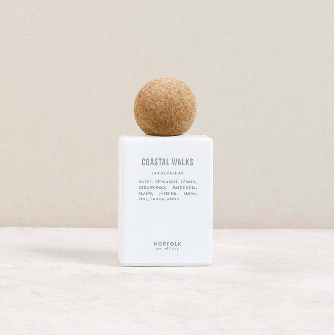 Fresh Woody Parfum - Coastal Walks (50ml)