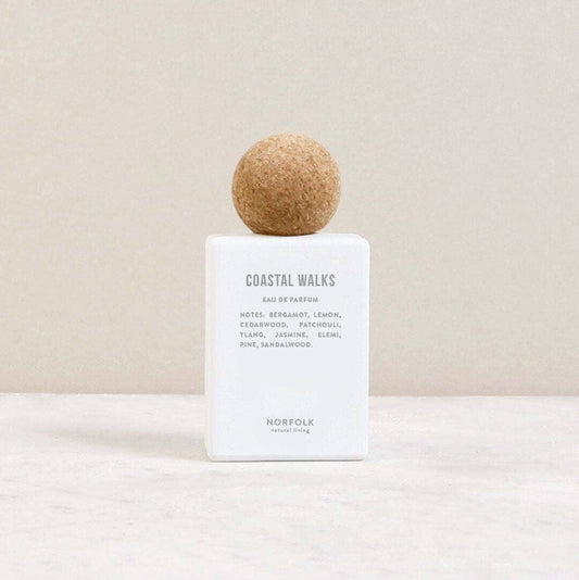 Fresh Woody Parfum - Coastal Walks (50ml)