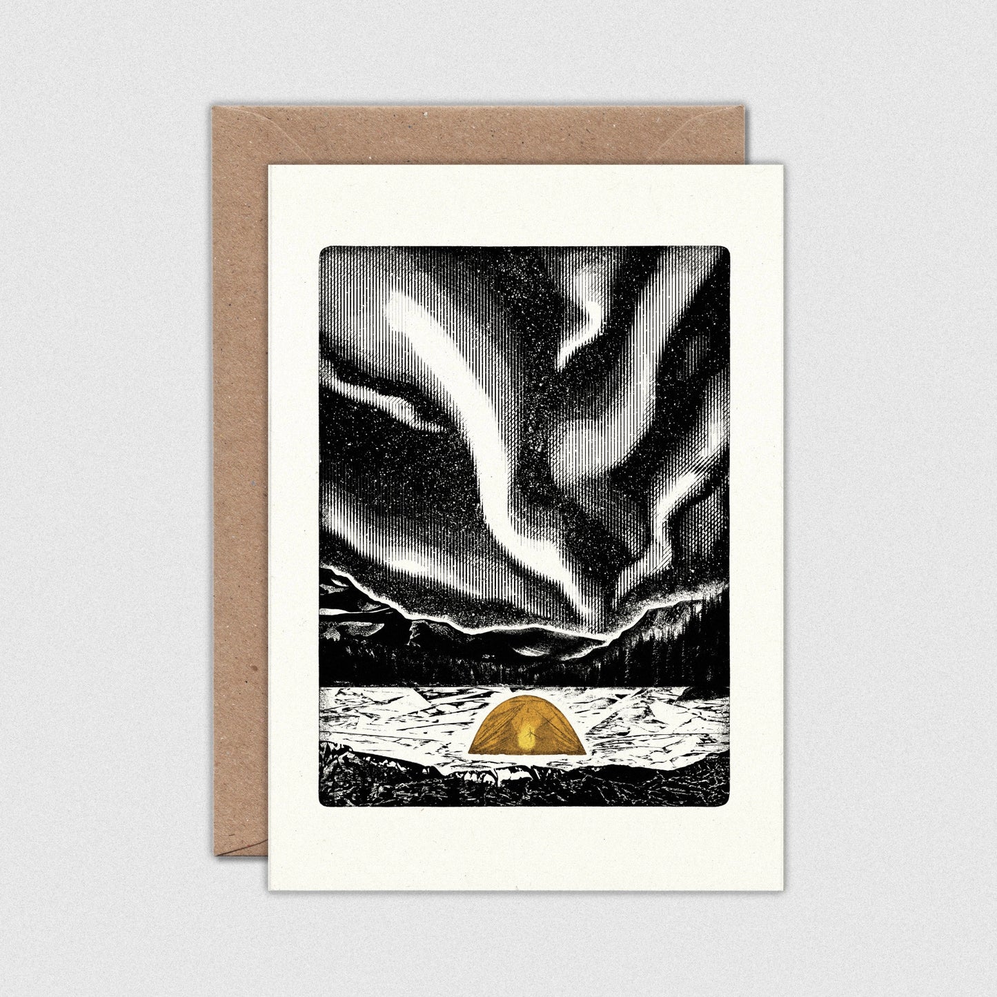 Camping (Pack of 3) - Everyday Card