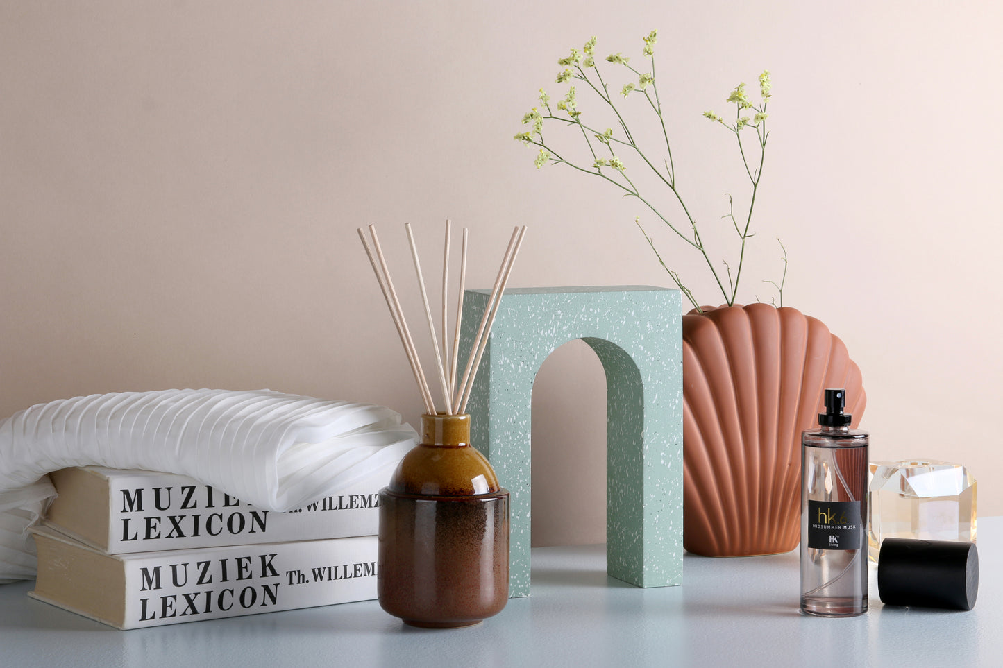 Shell Vase | HKLIVING