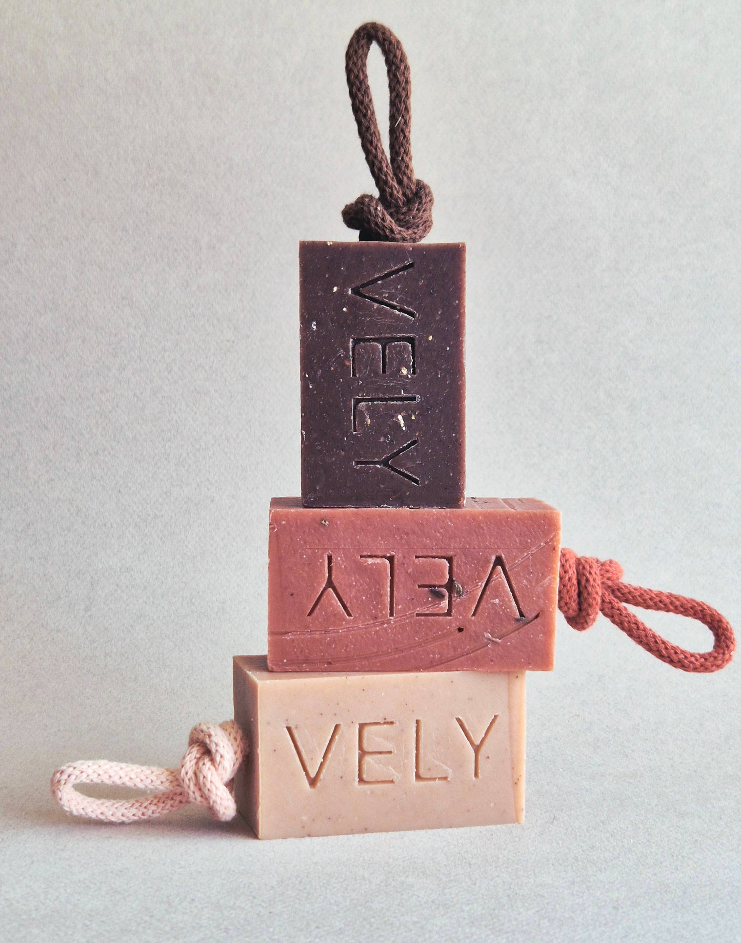 VELY | Soap On A Rope (Boudoir) 110g Bar