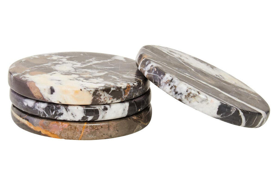 Salmo Marble Coaster (Set of 4)