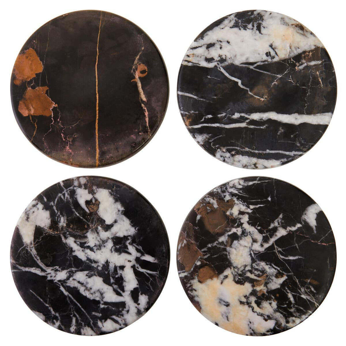 Salmo Marble Coaster (Set of 4)