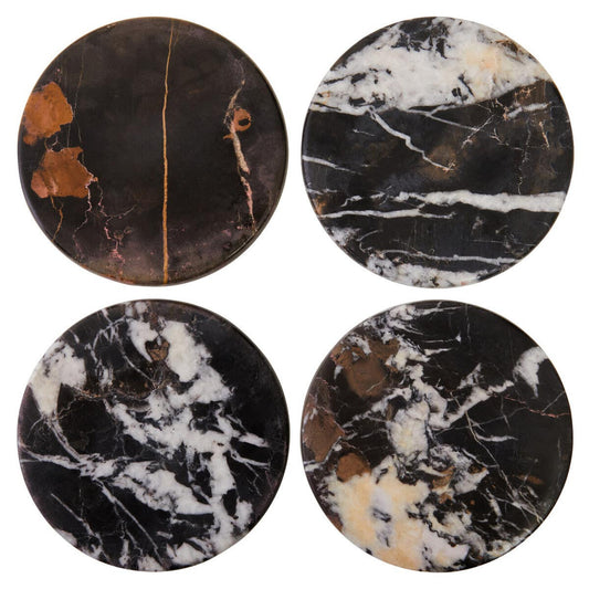 Salmo Marble Coaster (Set of 4)