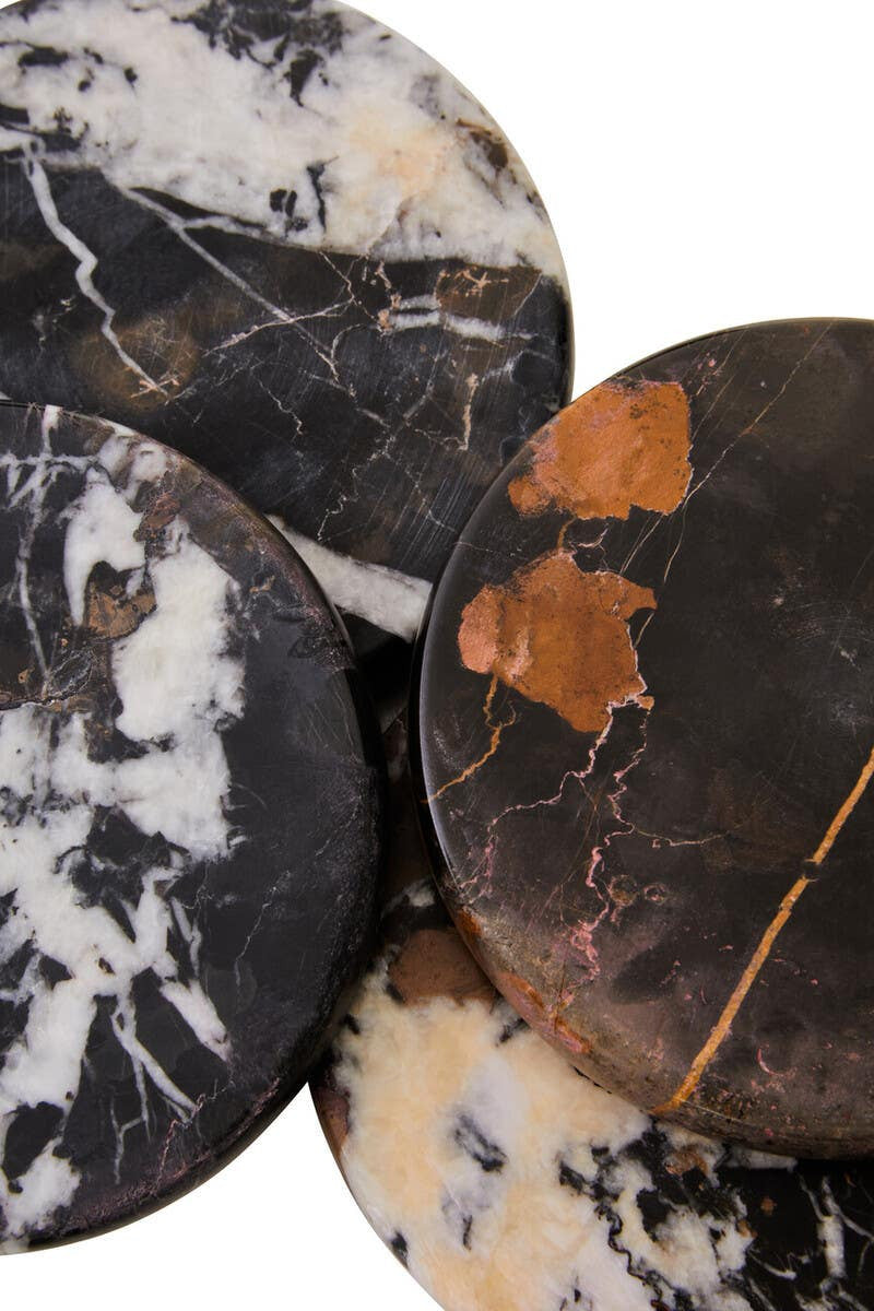 Salmo Marble Coaster (Set of 4)