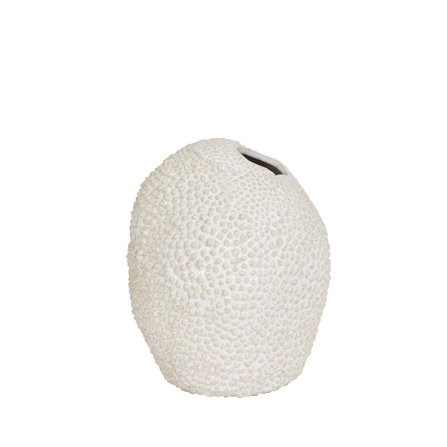 Kyana Sculptural Vase (H20.5cm)