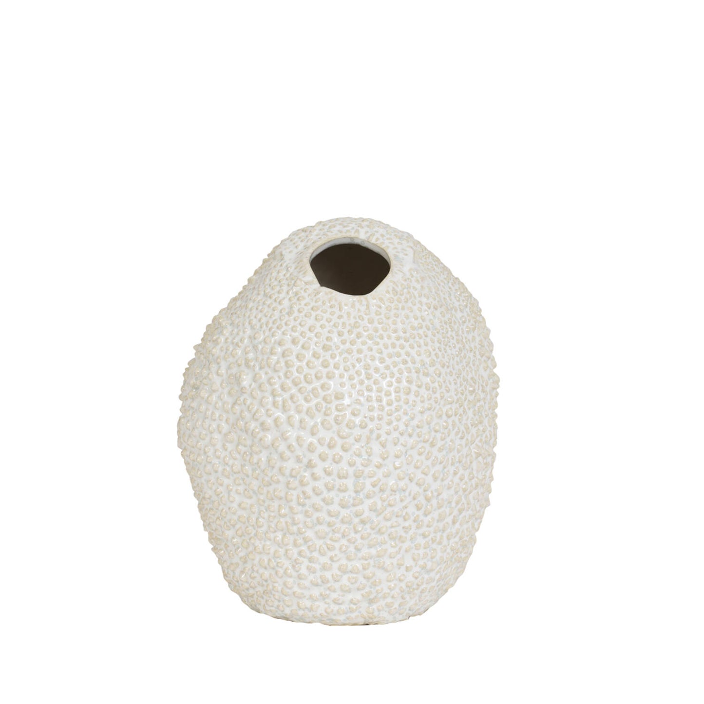 Kyana Sculptural Vase (H20.5cm)