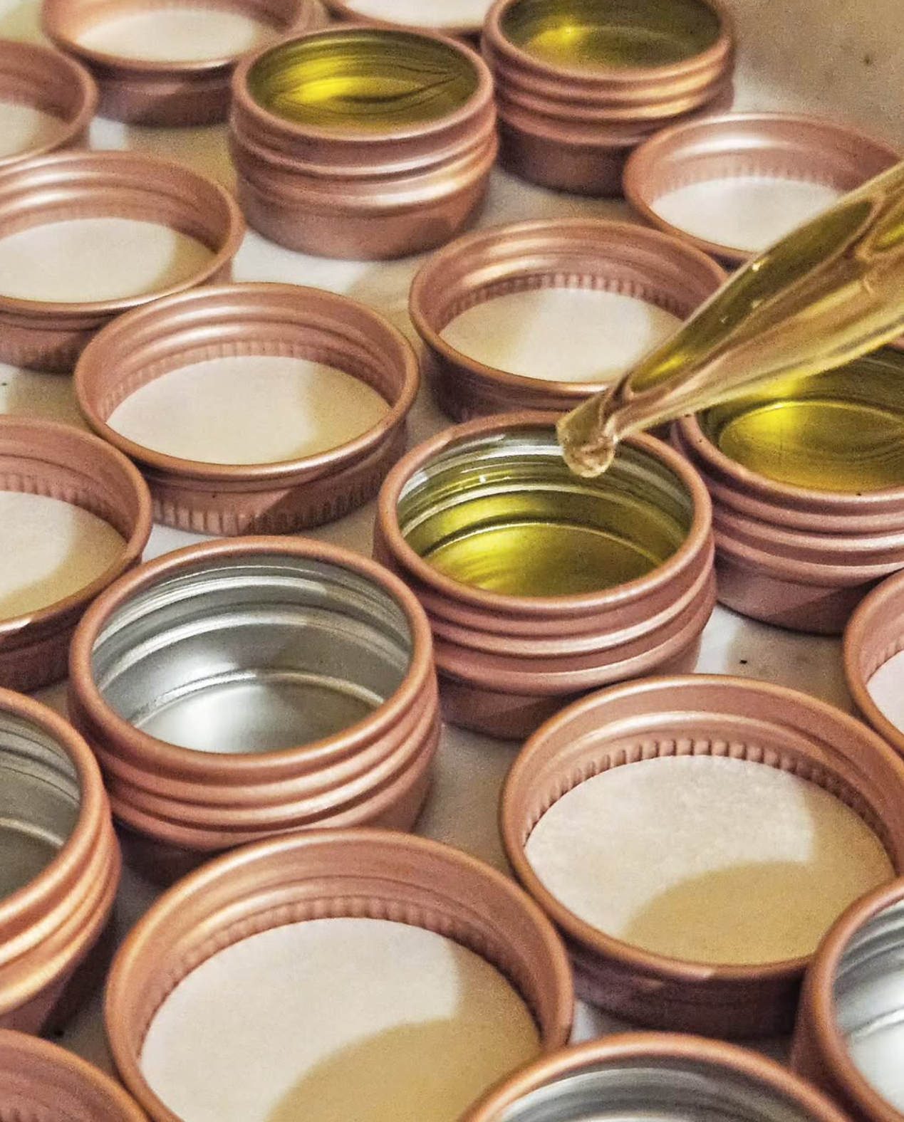 Nude Lip Balm | Unscented