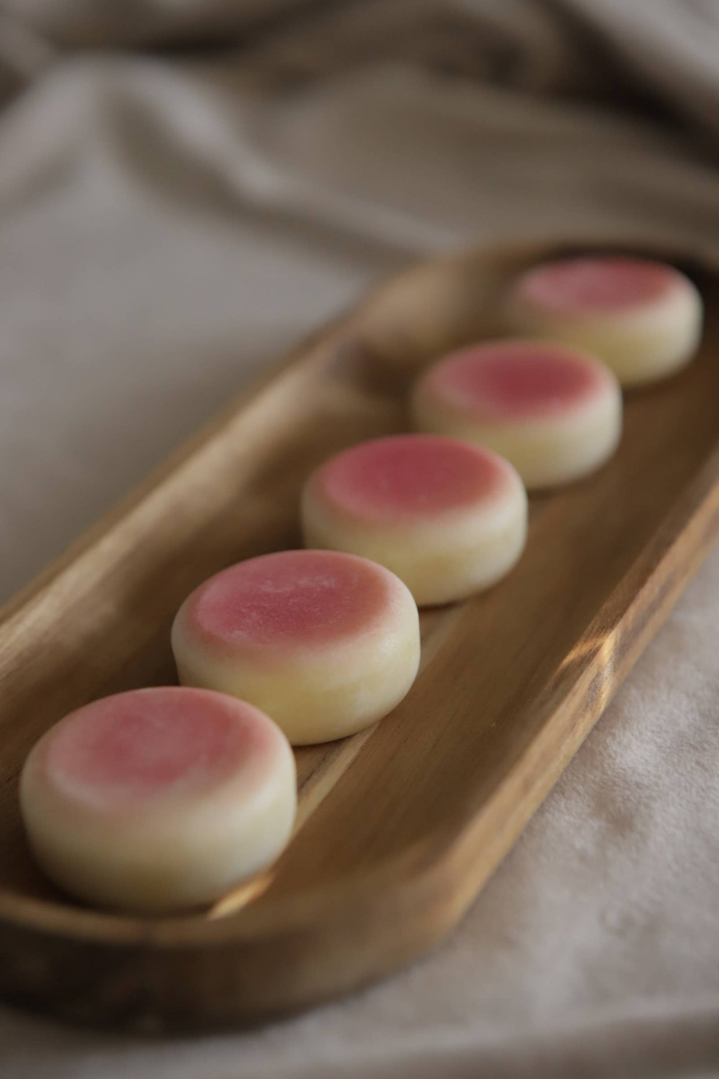 Sol Mini Lotion Bar | Orange, Geranium & Patchouli
