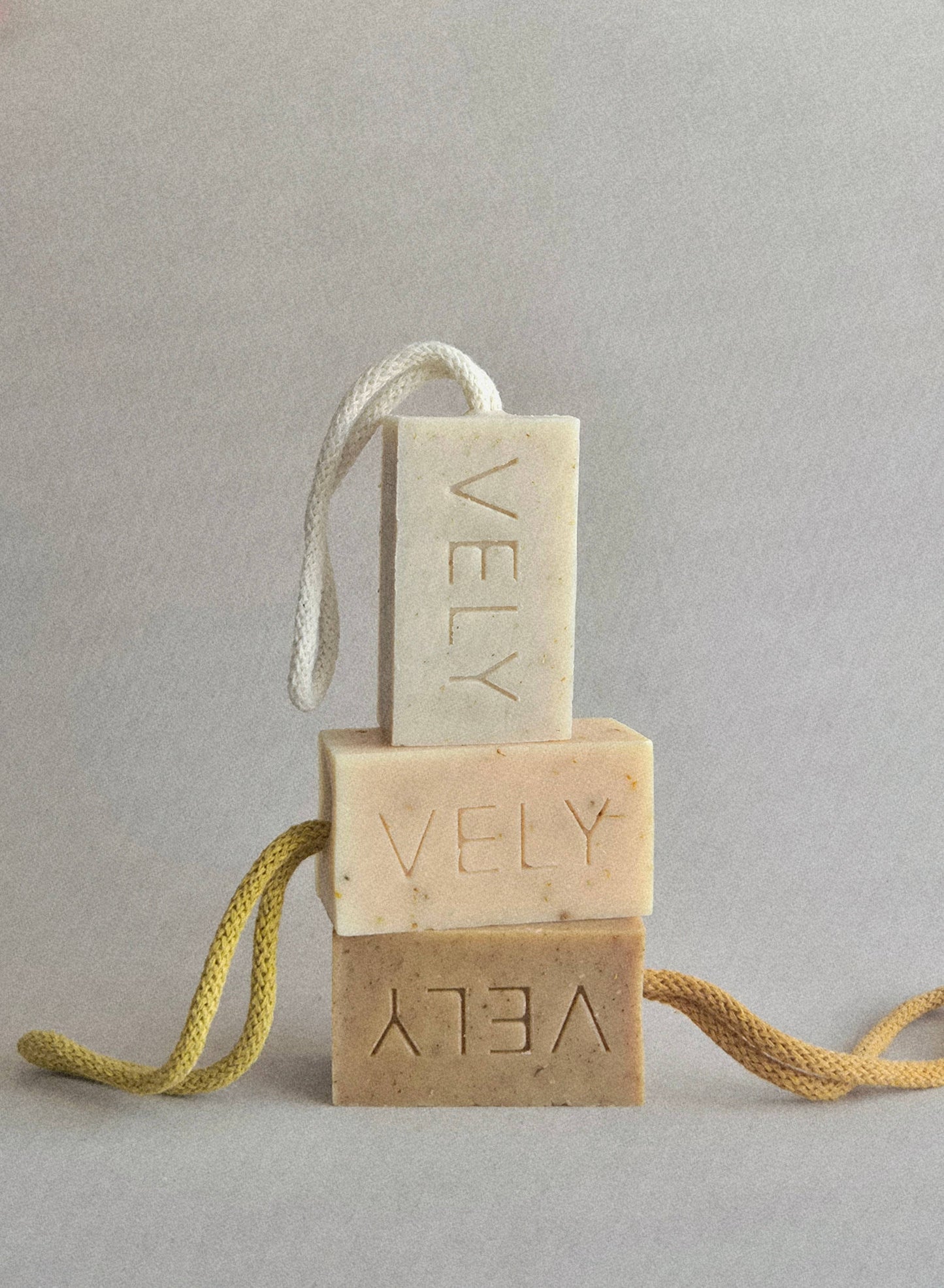 VELY | Soap On A Rope (Orange Kiss) 110g Bar