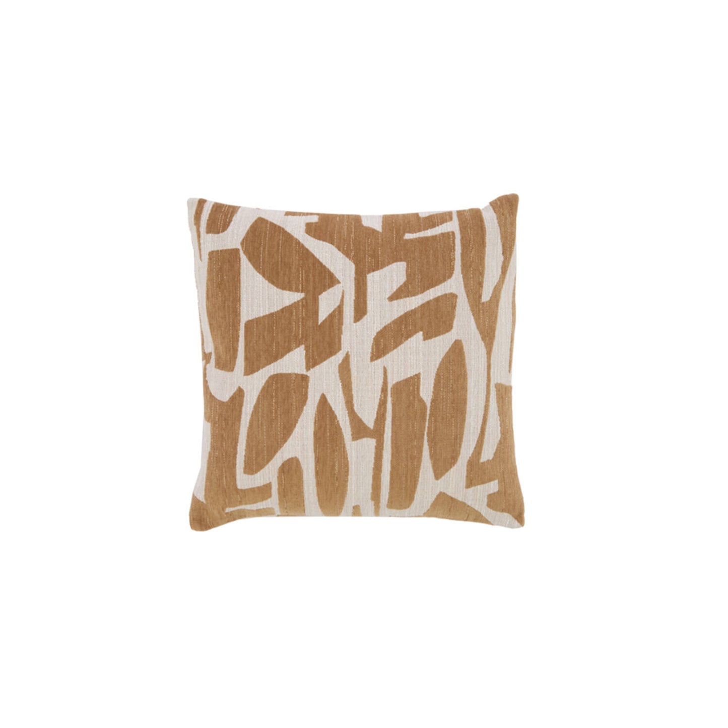 Peoria Cushion W45 (Ochre)