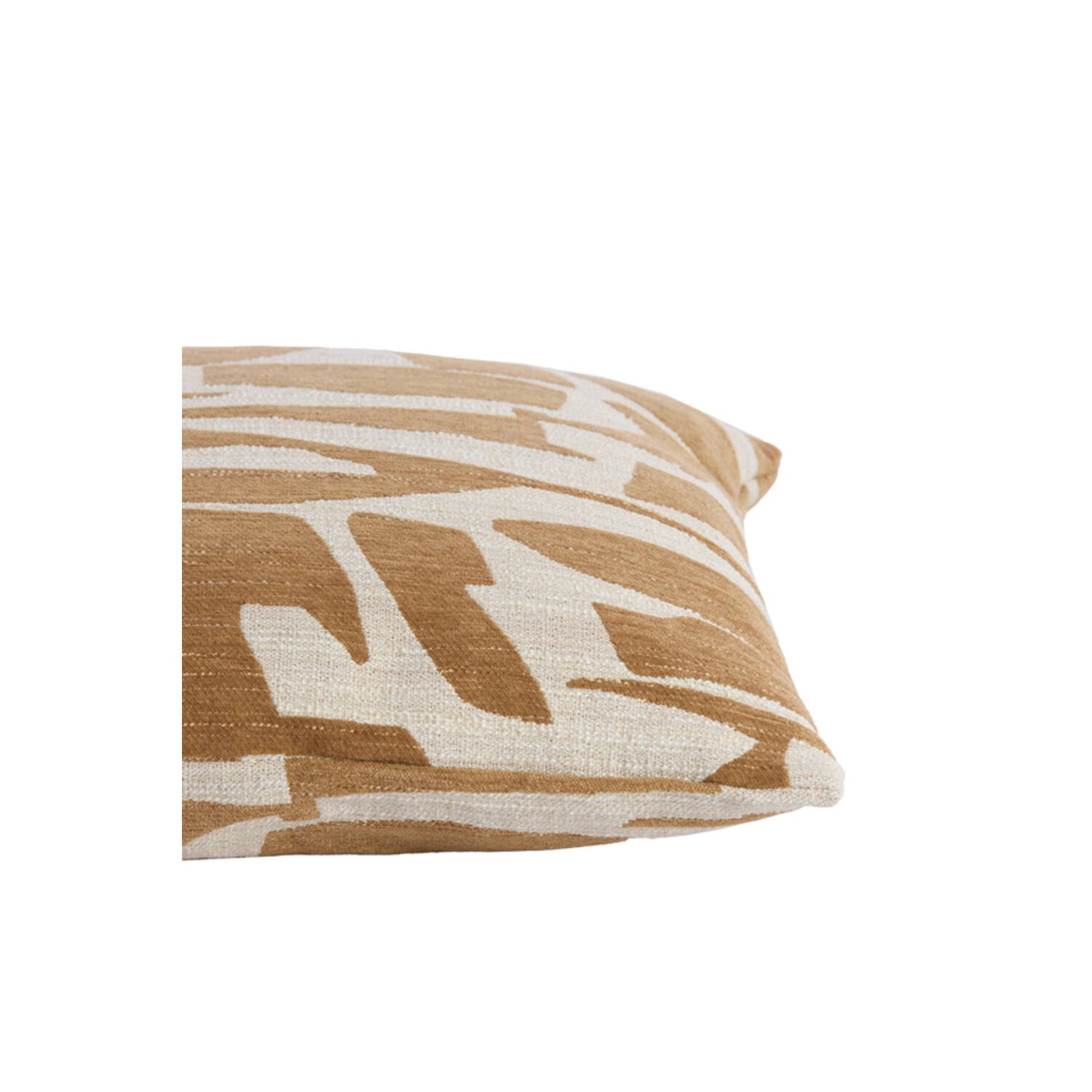 Peoria Cushion W45 (Ochre)