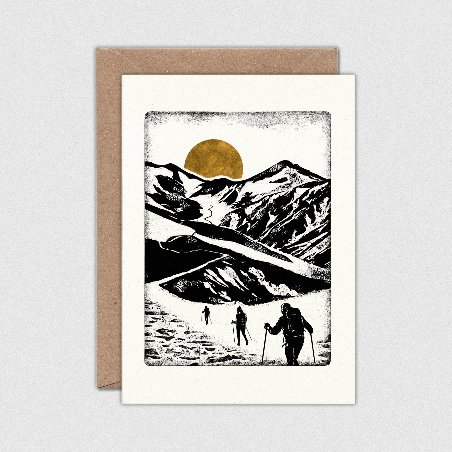 Explore (Pack of 3) - Everyday Card