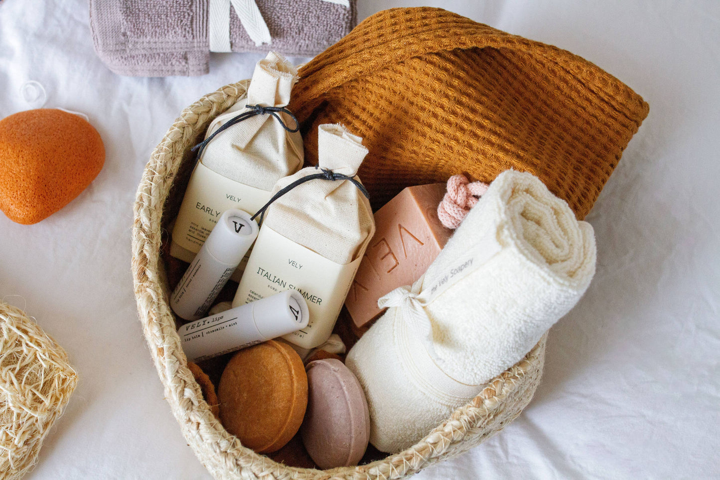 VELY | Soap On A Rope (Boudoir) 110g Bar
