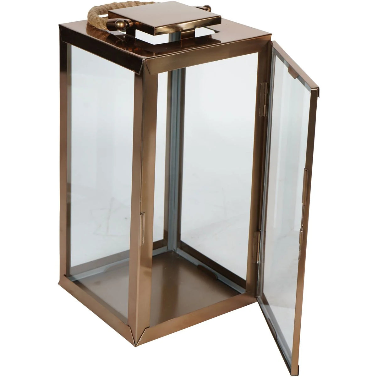 Derby Lantern Rope Handle (copper)