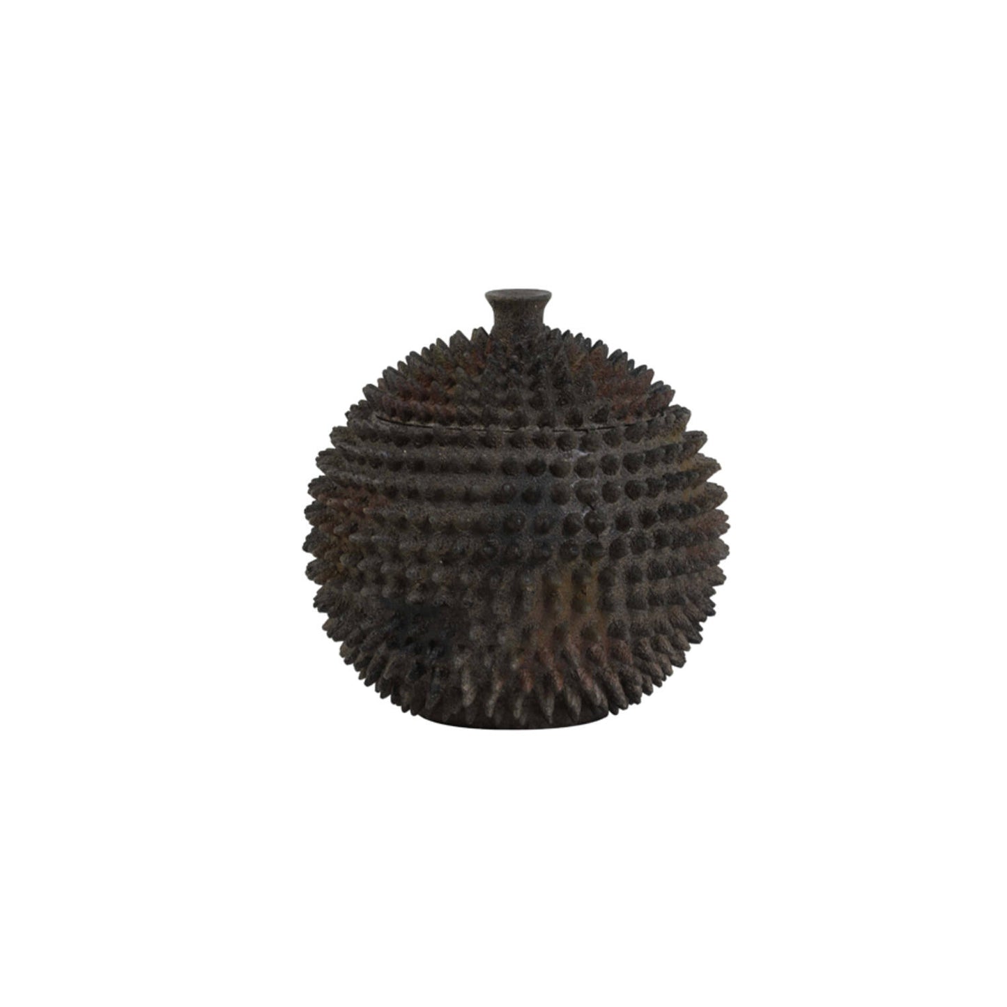 Caldras Decorative Storage Jar with lid