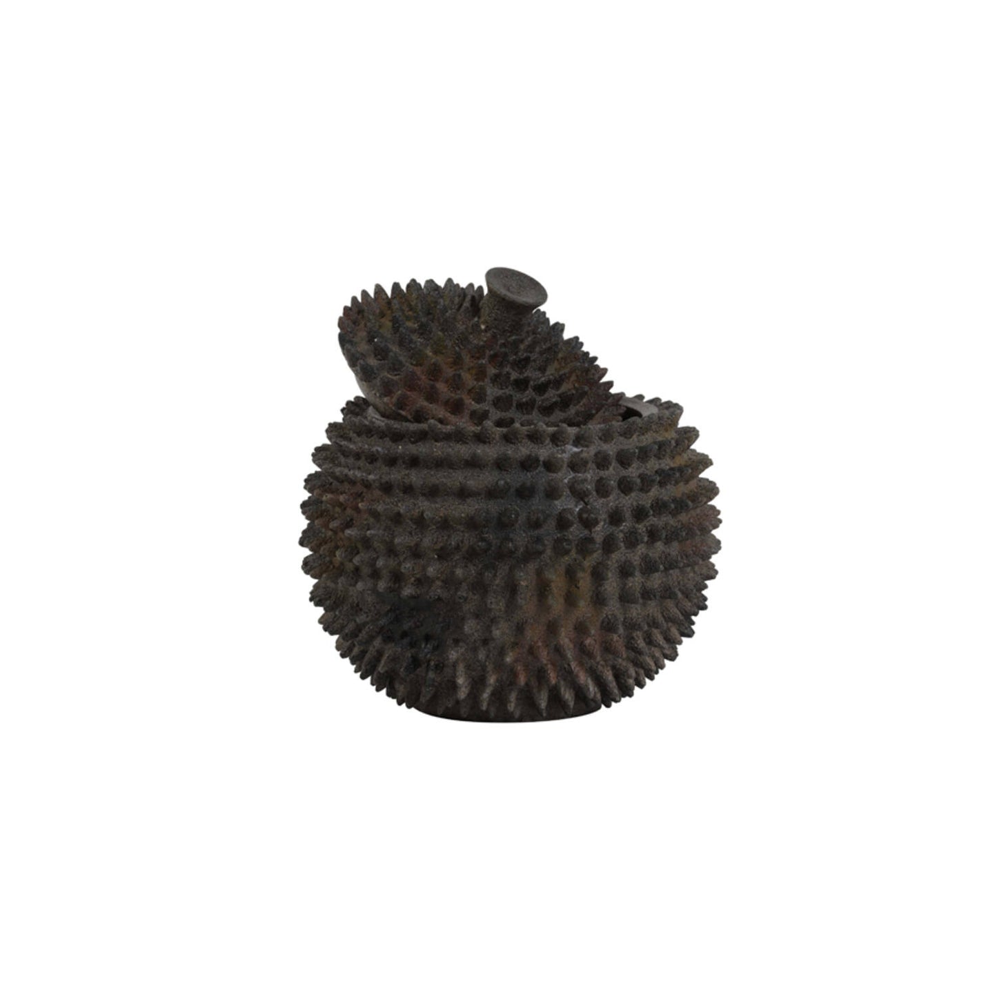Caldras Decorative Storage Jar with lid