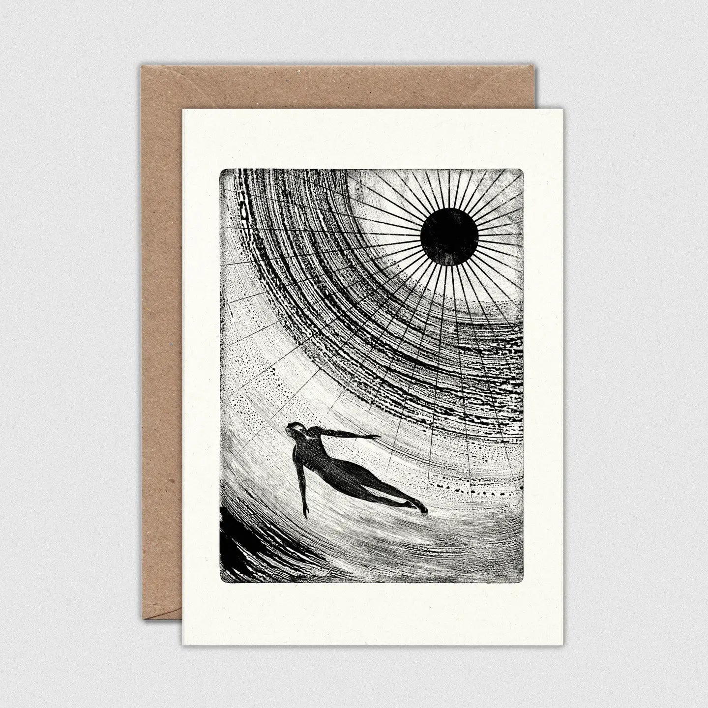 One Breath - Birthday Card
