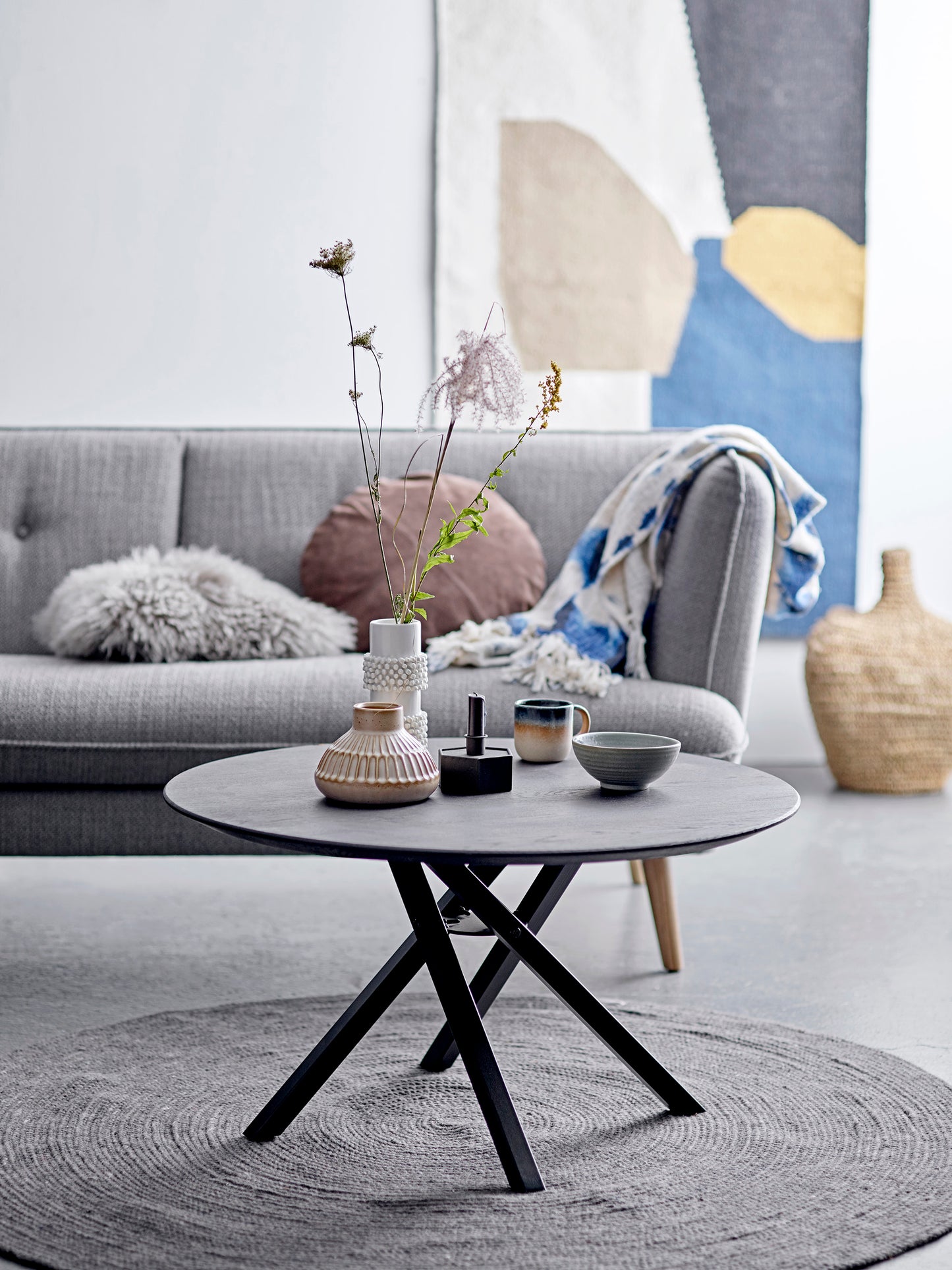 Barrit Vase | Bloomingville