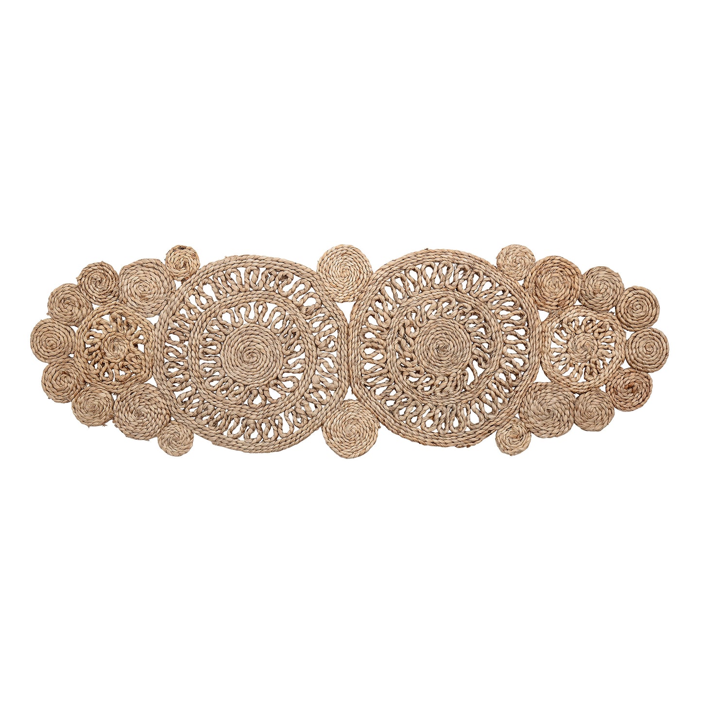 Valder Table Runner (Jute)