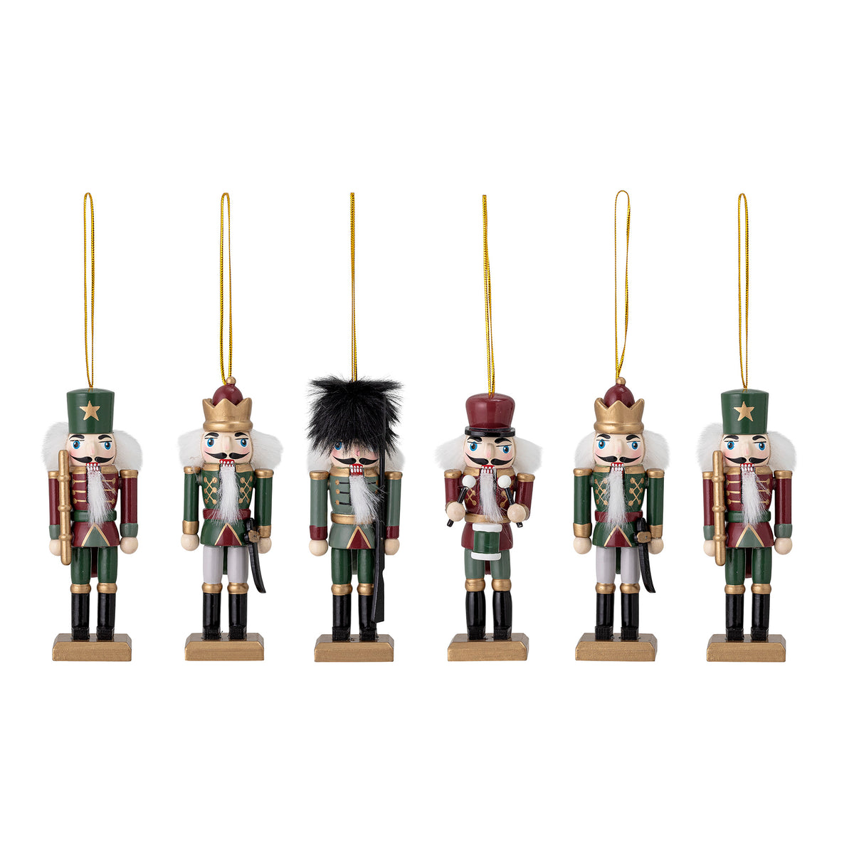 Nikita Nutcracker Bauble