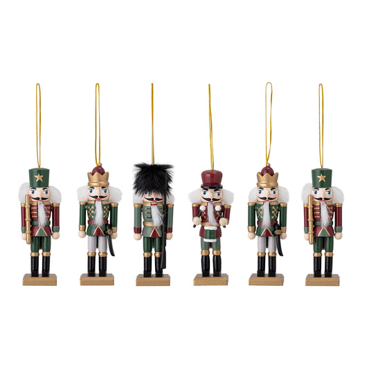 Nikita Nutcracker Bauble