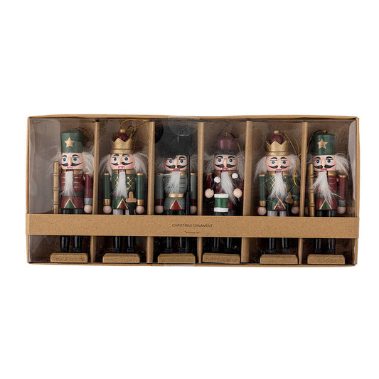 Nikita Nutcracker Bauble