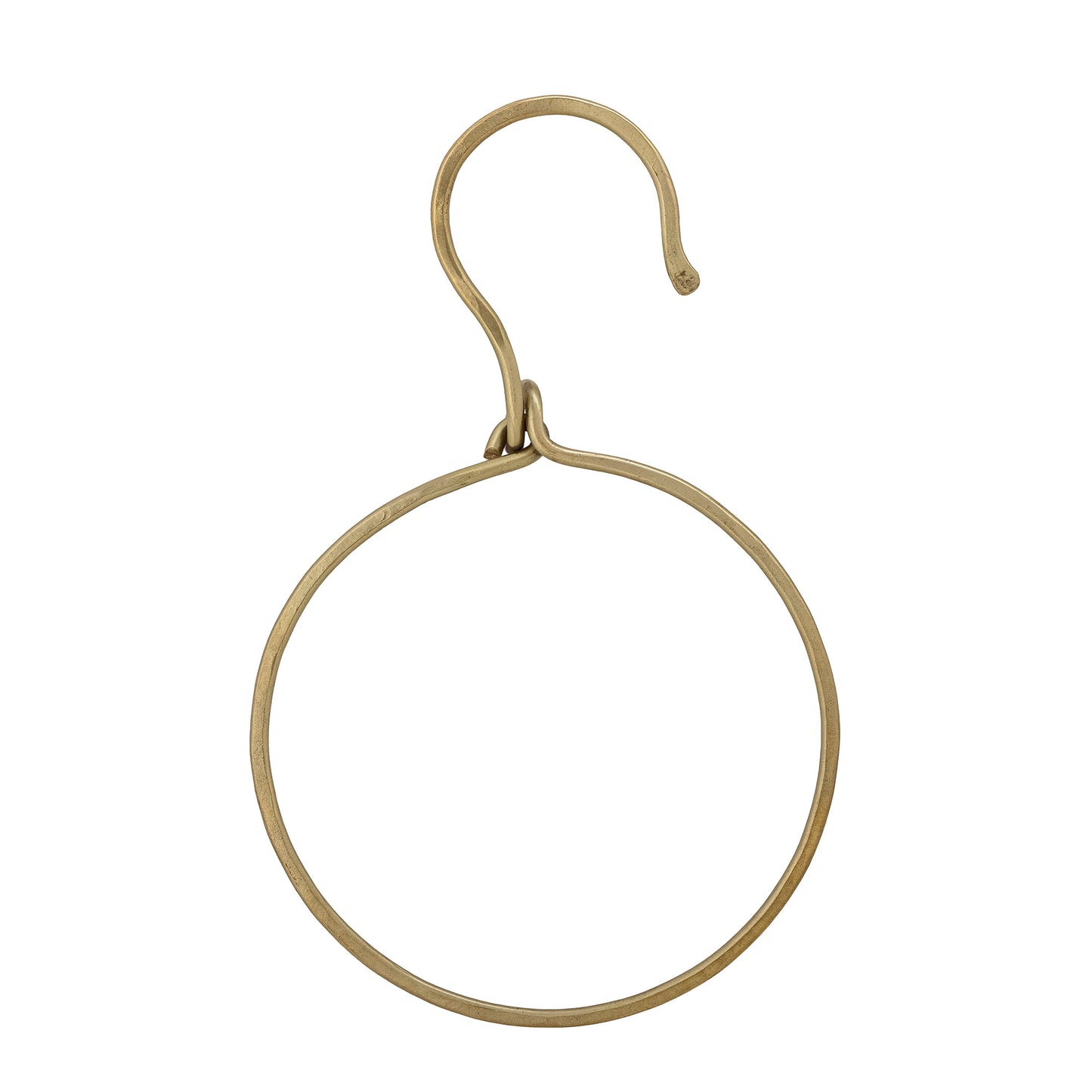 Zigga Hanger, Brass