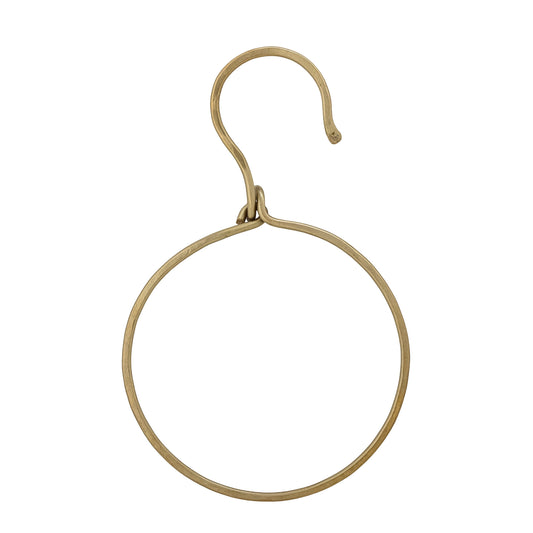 Zigga Hanger, Brass