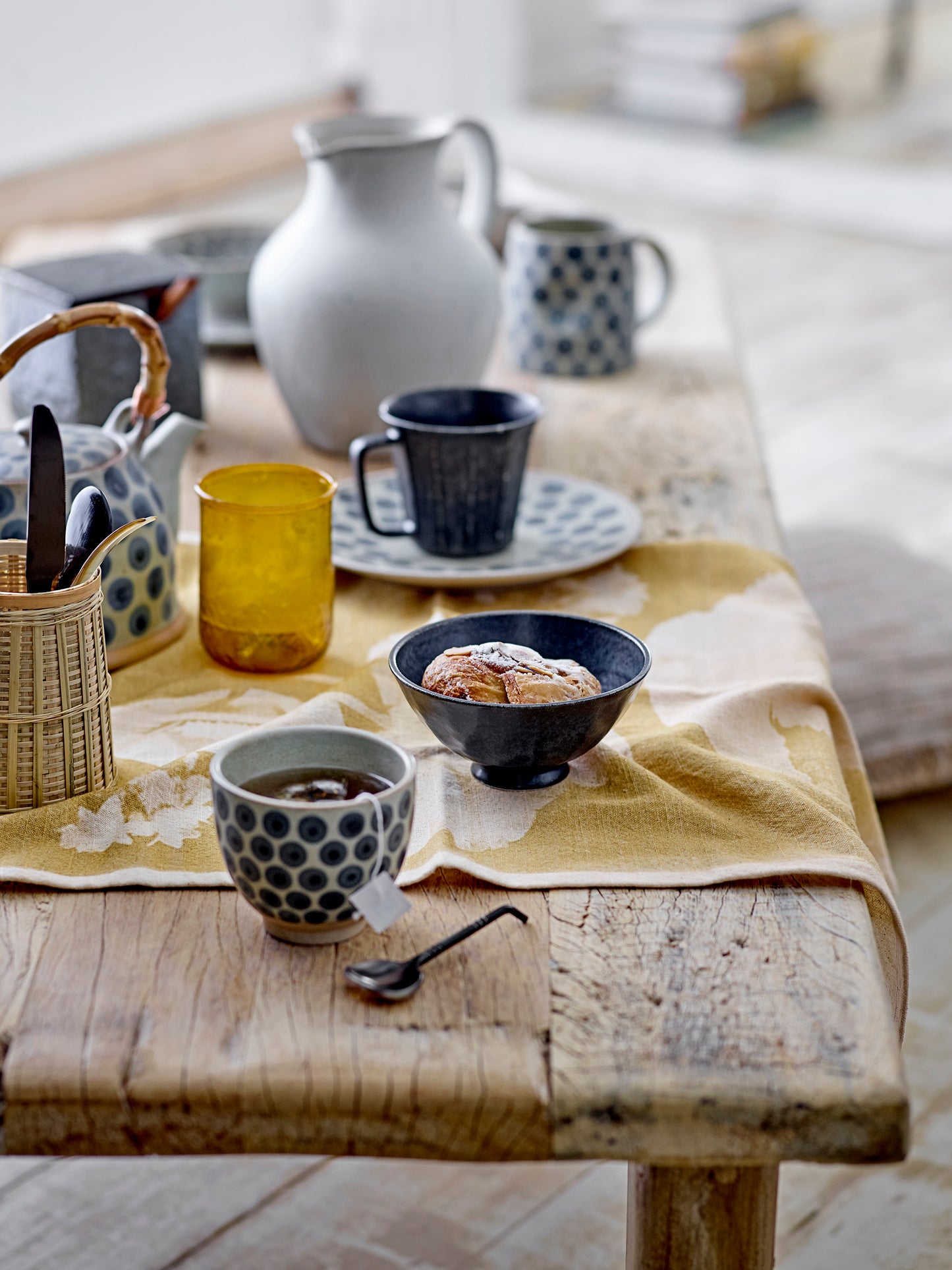 Celleste Kitchen Tea Towel (Pack of 2)