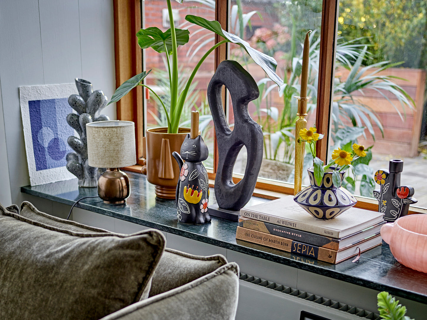 Guxim Ceramic Planter (D20.5cm)