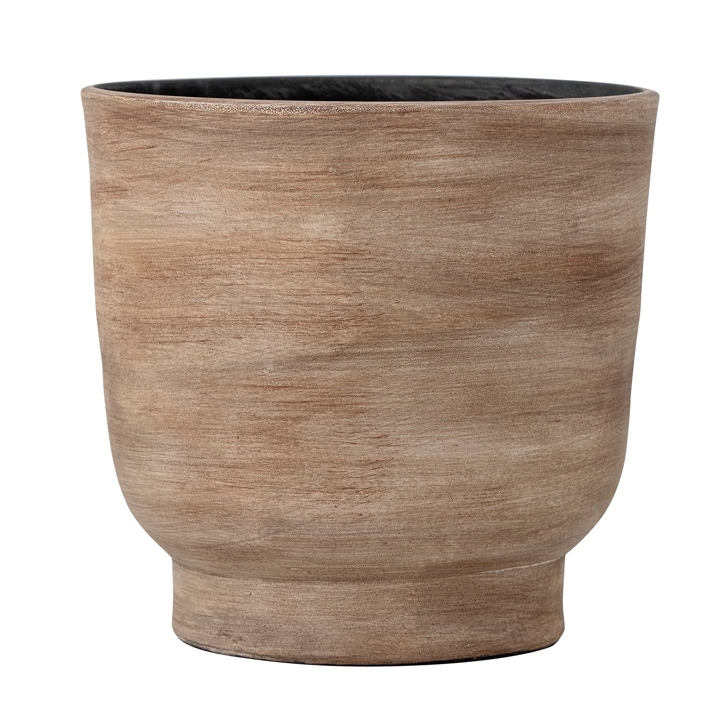 Venca Terracotta Planter (D25cm)