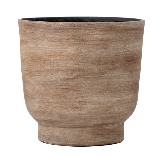 Venca Terracotta Planter (D25cm)