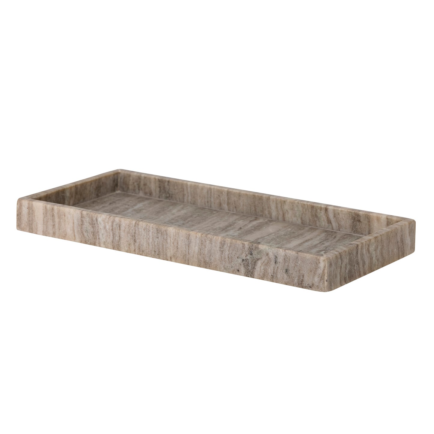 Majsa Marble Tray L38cm