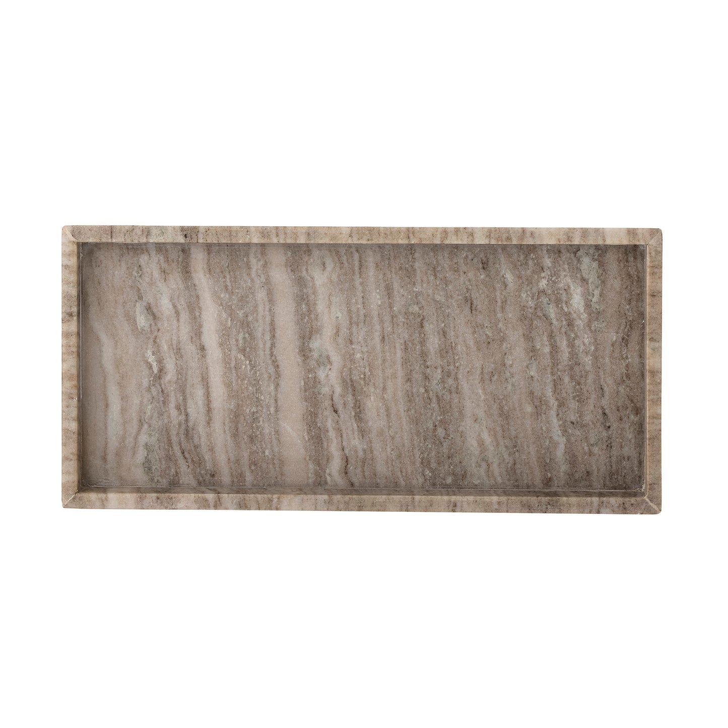 Majsa Marble Tray L38cm