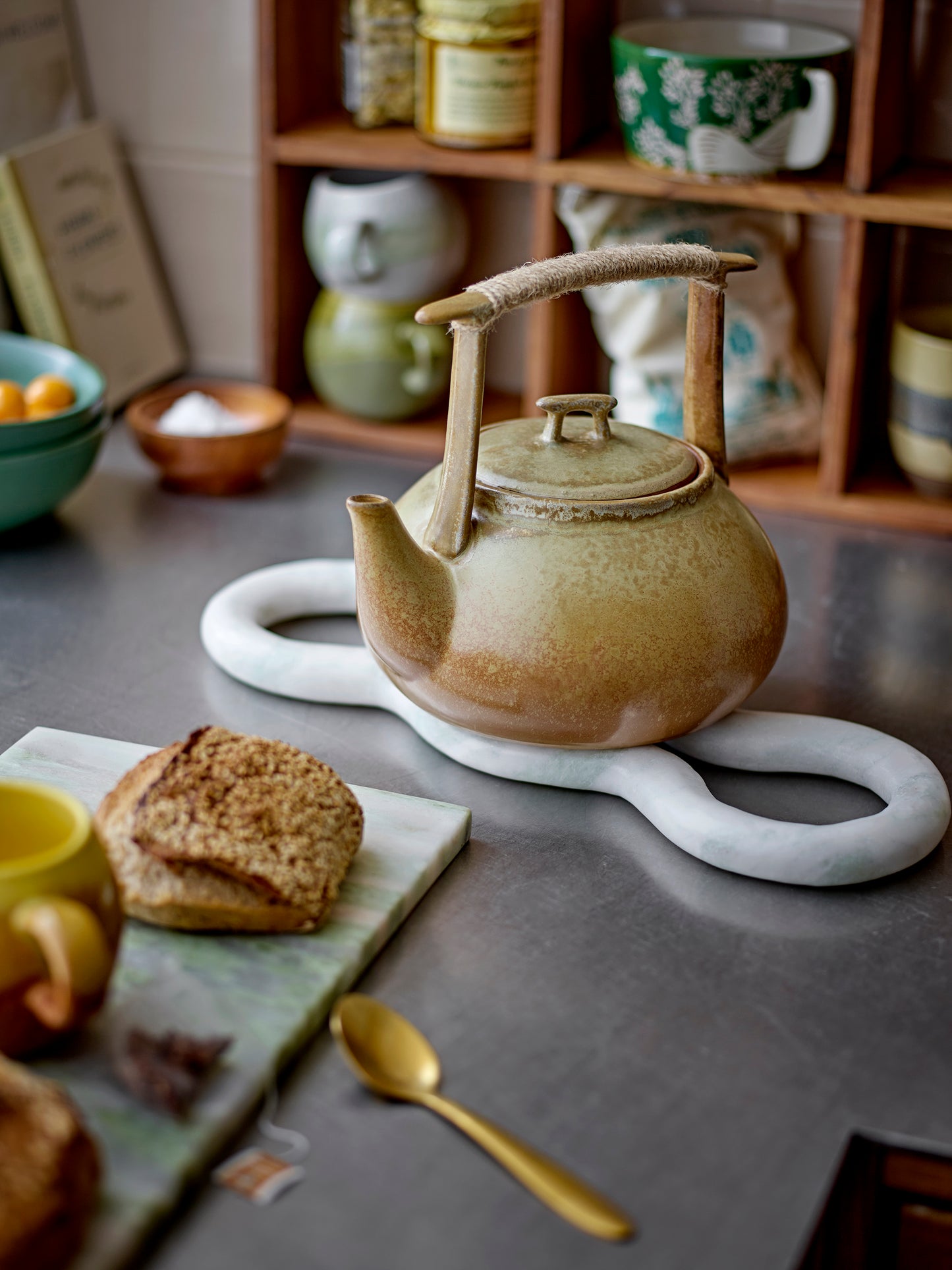 Ikigai Teapot