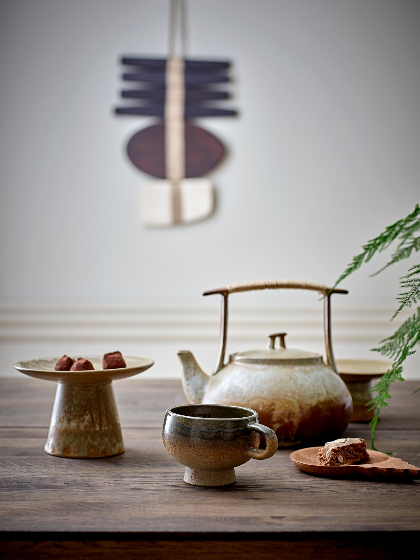Ikigai Teapot