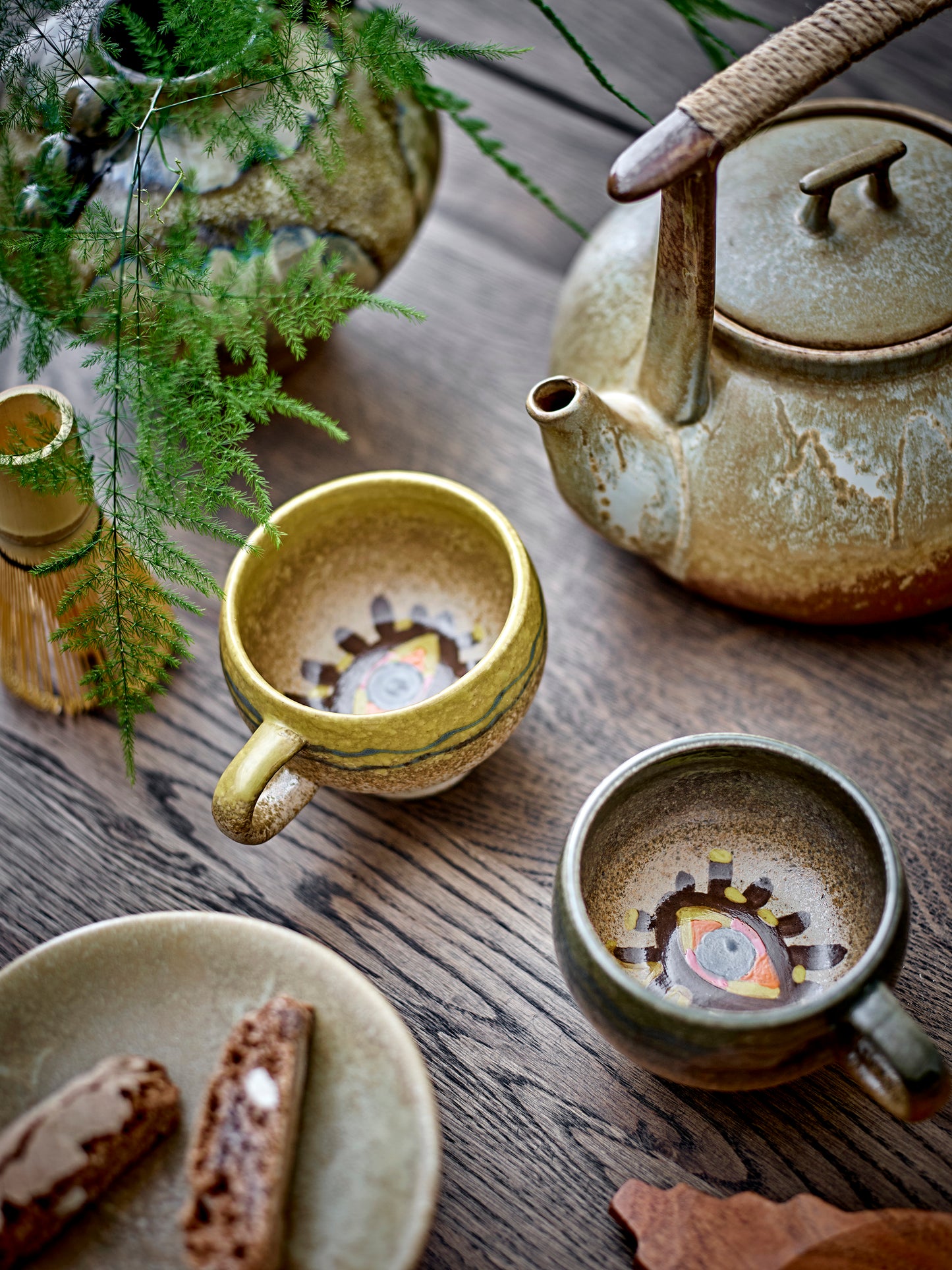 Ikigai Teapot